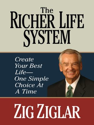 cover image of The Richer Life System